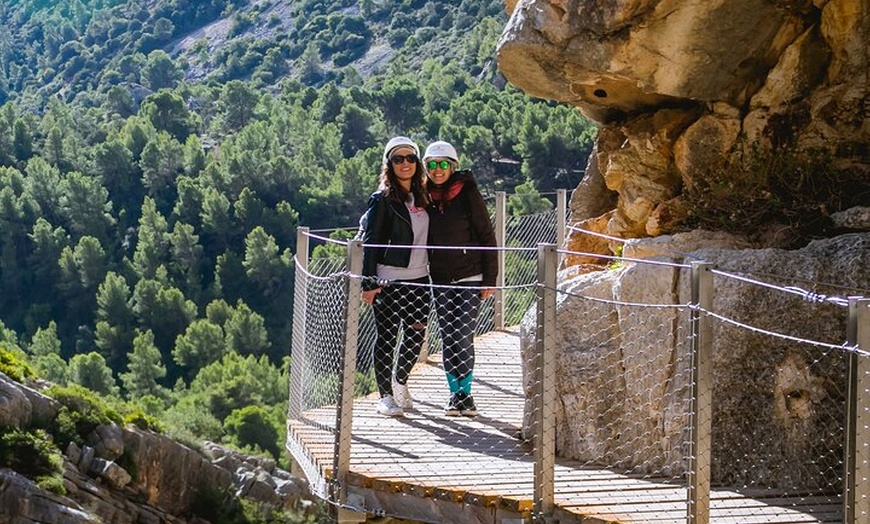 Image 4: Caminito del Rey Excursión de 1 día
