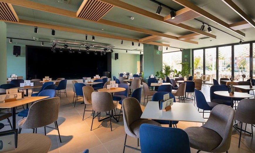 Image 17: ✈ COSTA BARCELONA | Malgrat de Mar - AQUA Hotel Silhouette & Spa - ...