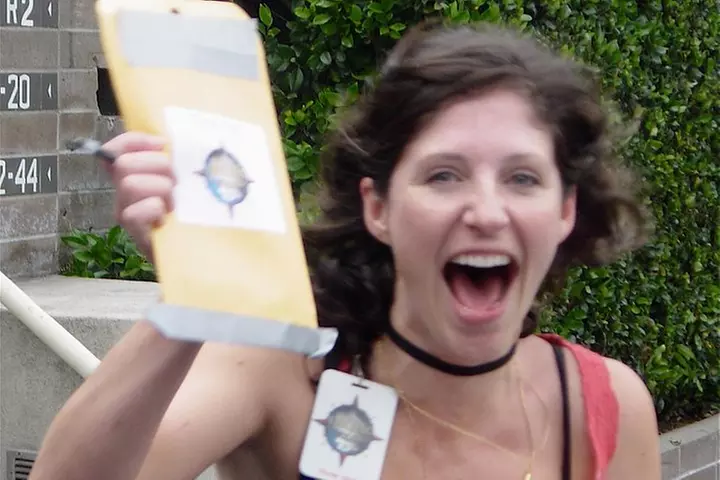 Half Day Small Group Los Angeles Tour and Scavenger Hunt