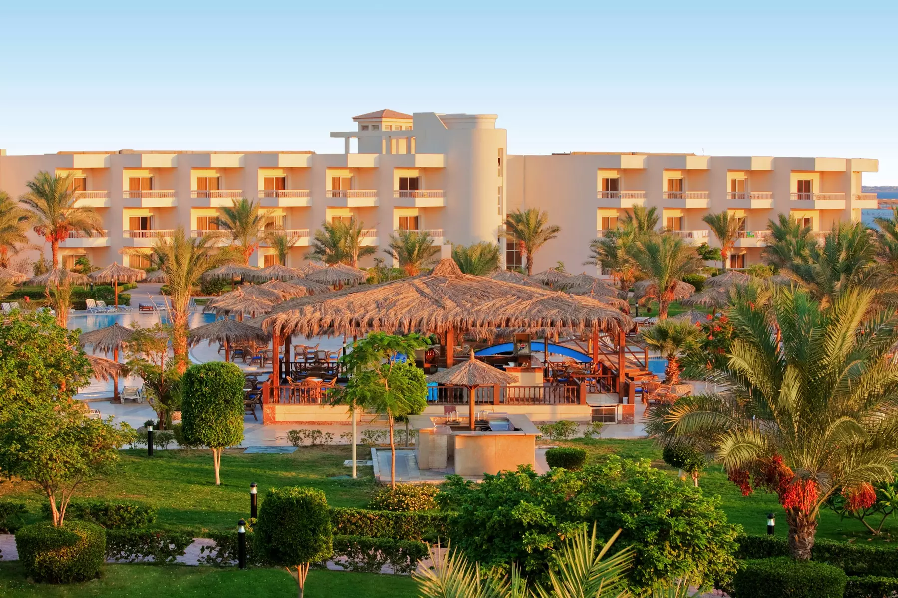 ✈ EGITTO | Hurghada - Long Beach Resort con attività incluse 4*, 3 ...