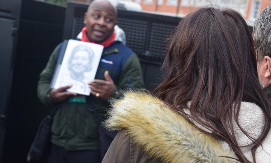 Image 9: Gangster Tour of London's East End Led by Actor Vas Blackwood