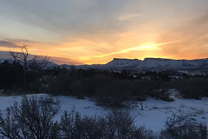 Mesa Verde Sunrise Tours