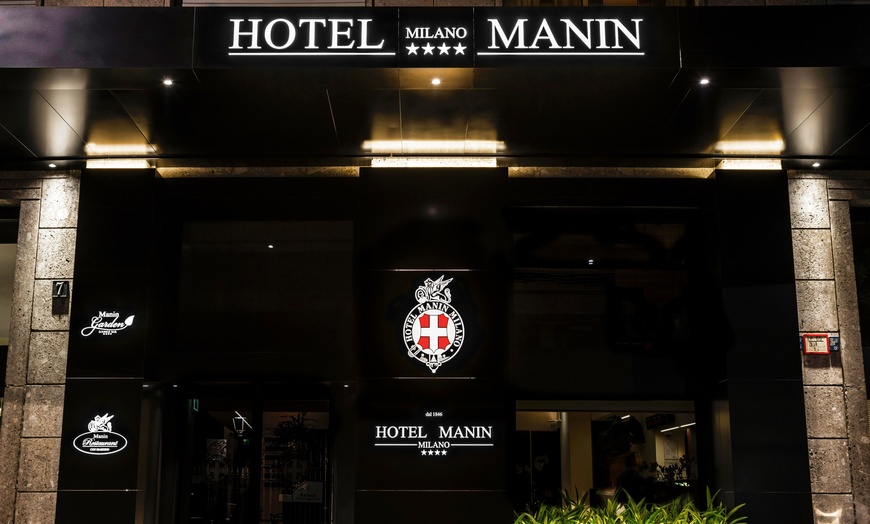 Image 2: ✈ ITALIE | Milan - Hotel Manin 4* - City break