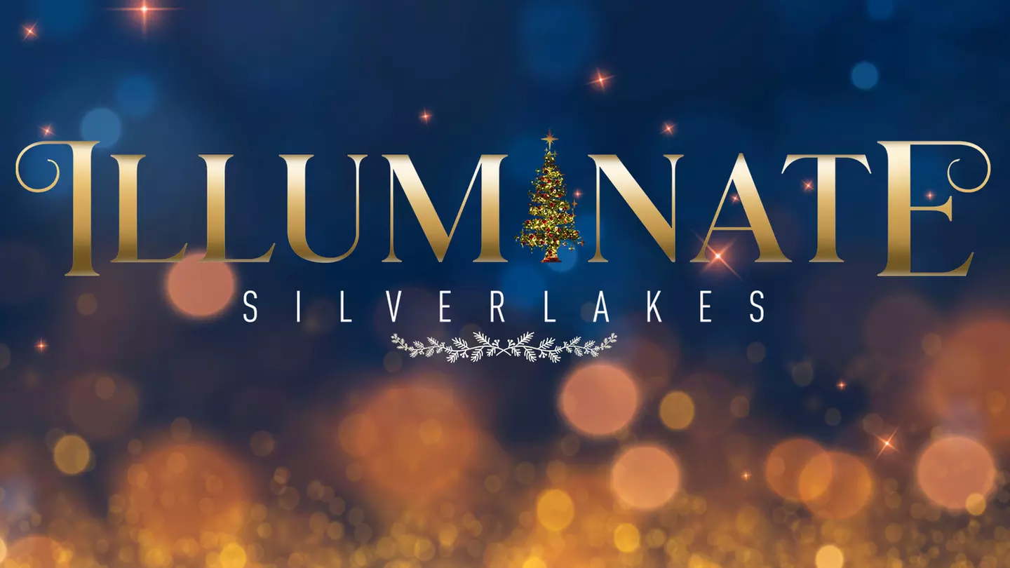 "Illuminate Silverlakes - Where the Magic of Christmas Shines Bright" - Saturday, Dec 24, 2022 / 6:00pm-10:00pm (Last Entry 9:30pm)/Reserve in Advance - Primary Image