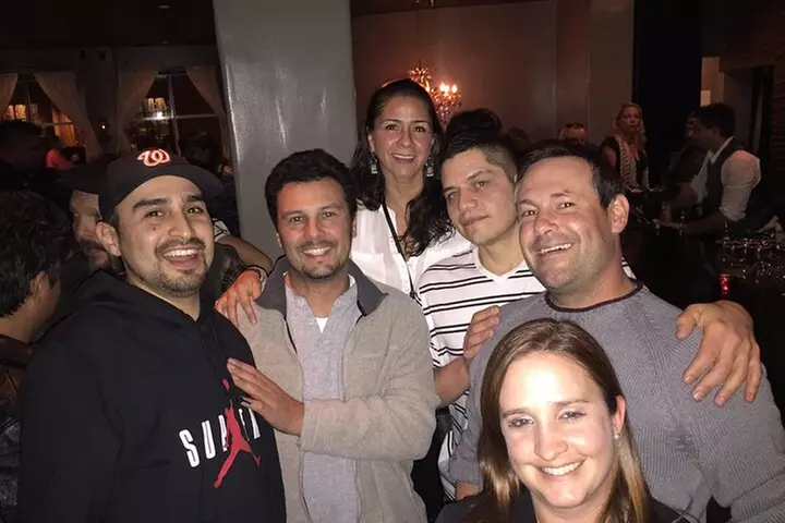 Santa Fe Haunted Spirits Tour