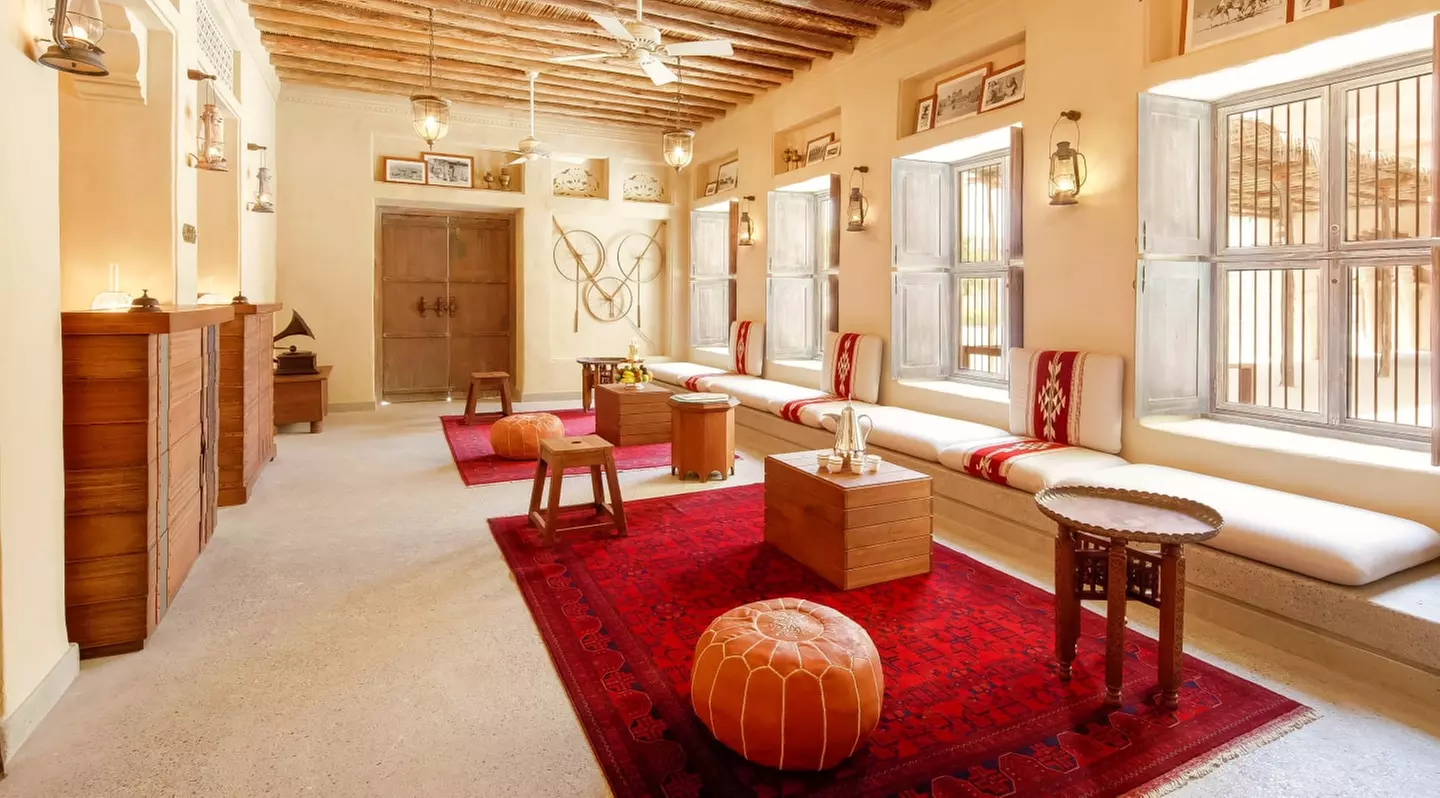 ✈ EMIRATS ARABES UNIS | Dubaï - Al Seef Heritage 4* - Insolite - Primary Image