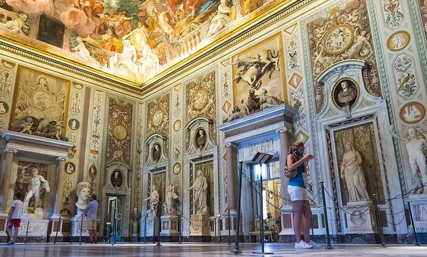 Image 6: Borghese Gallery Skip the line tickets