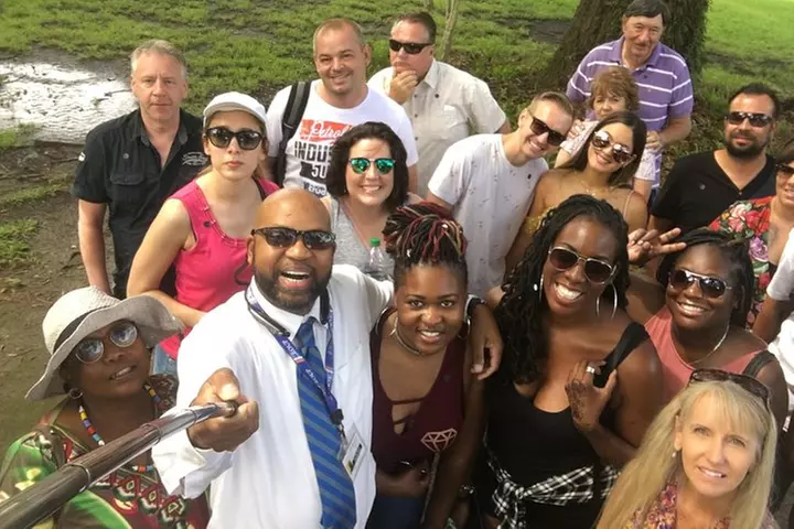 Oak Alley Plantation & Airboat Tours