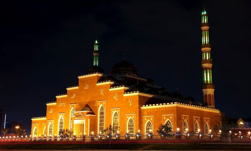 Image 12: ✈ EMIRATS ARABES UNIS | Dubaï - Ramada by Wyndham Dubai Barsha Heig...