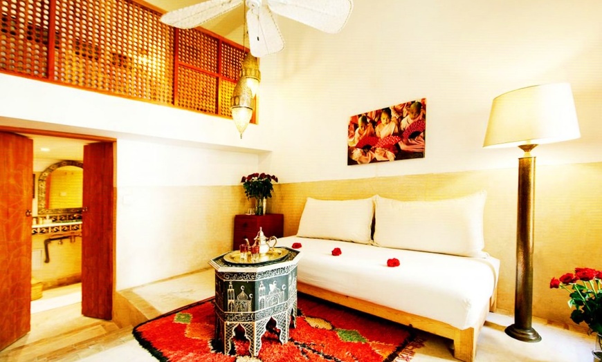 Image 56: ✈ MAROC | Marrakech - Riad Dar Justo Hotel Boutique & Spa