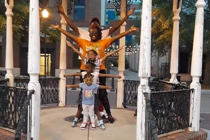 Shreveport City Scavenger Hunt by Zombie Scavengers