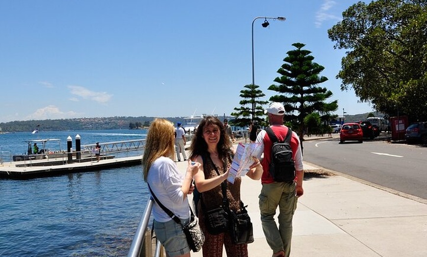 Image 3: Sydney Sightseeing Bus Tour with Local Guide