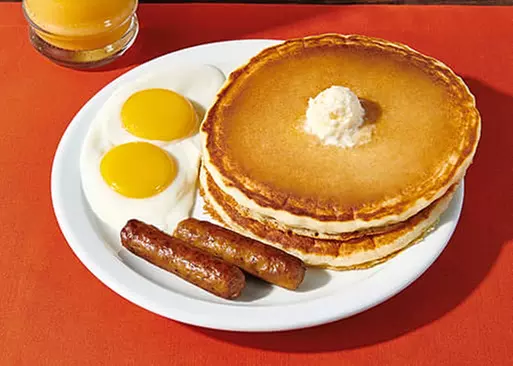 5% Cash Back at Denny's 6926
