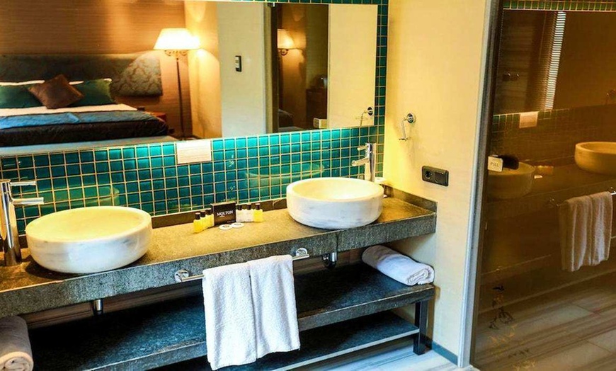 Image 10: ✈ TURCHIA | Istanbul - Pera Tulip Hotel 4*, 2 notti - Spa