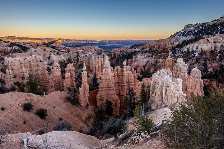 Bryce Canyon National Park Self-Guided Driving Audio Tour