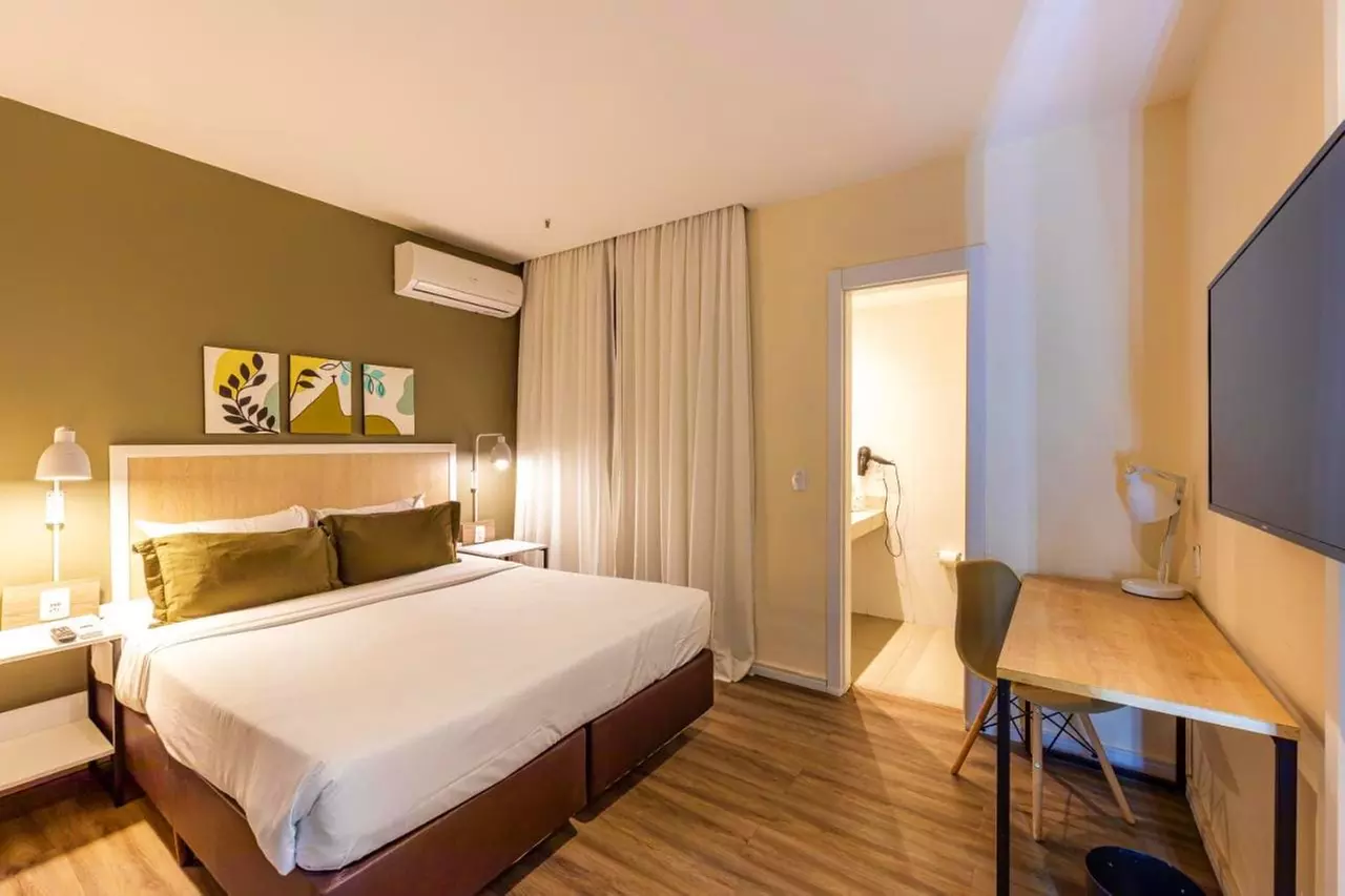 ✈ BRÉSIL | Rio De Janeiro - B&B HOTEL Rio Copacabana Posto 5 3*, 4 ...