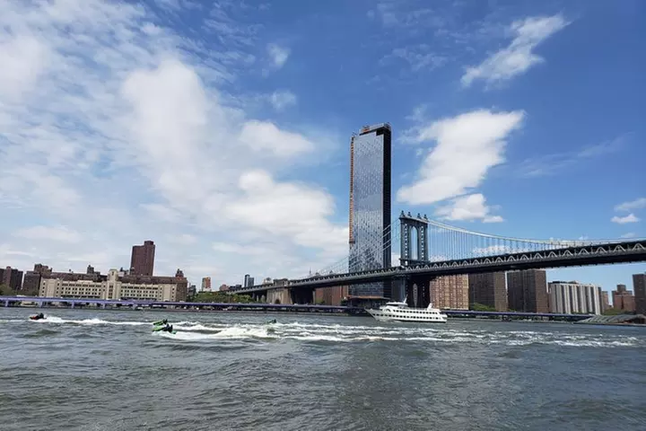 New York Contrasts Tour