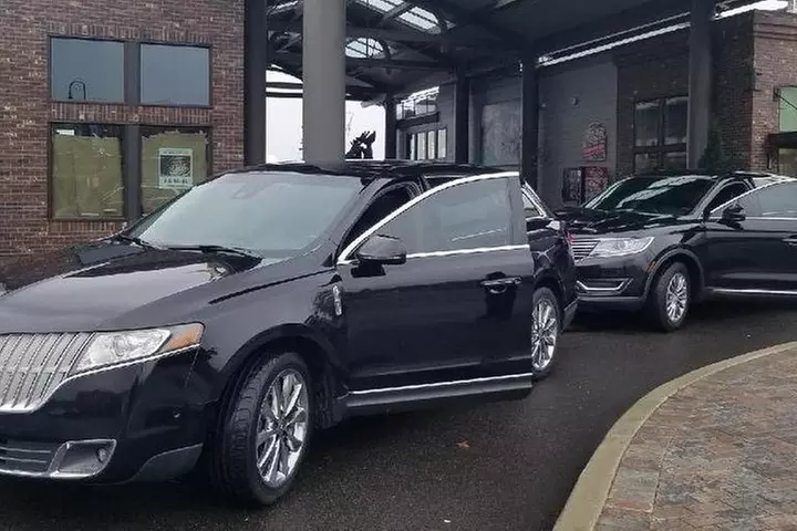 Tacoma & Gig Harbor Hotel Transportation To/From Seattle Airport