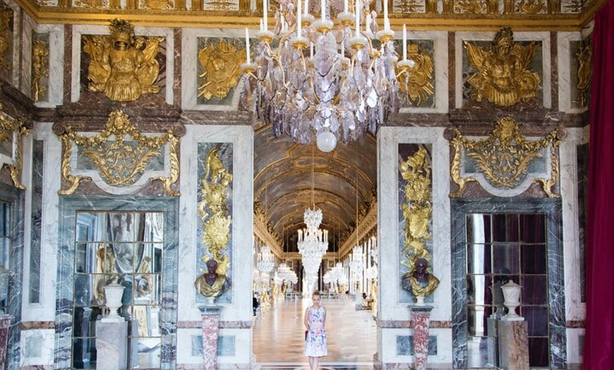 Image 2: Visite guidée privée de Versailles