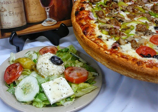 5% Cash Back at Queen's Pizza & Restaurant