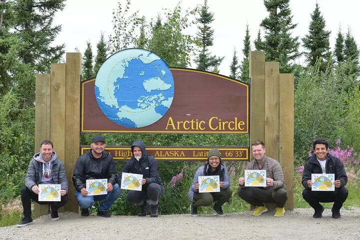 Arctic Circle Journey Tour with SkyFire In Focus Tours - Primary Image