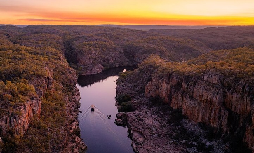 Image 2: Katherine Gorge - Nitmiluk National Park - Full Day Tour