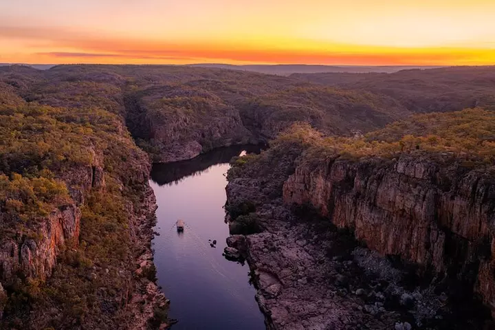 Katherine Gorge - Nitmiluk National Park - Full Day Tour