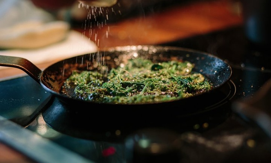 Image 6: Essen wie ein Berliner : Marktführung, Kochkurs und Mittagessen