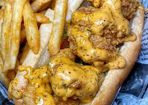 5% Cash Back at Hook & Reel Cajun Seafood and...