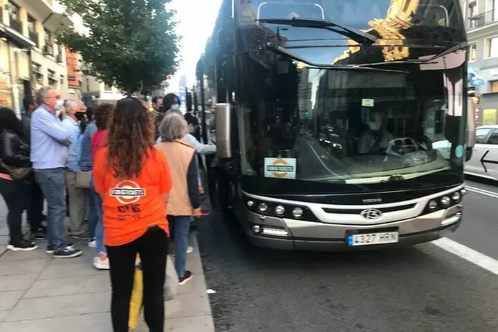 Madrid a Ávila & Segovia : Tour de día completo por los puntos culm...
