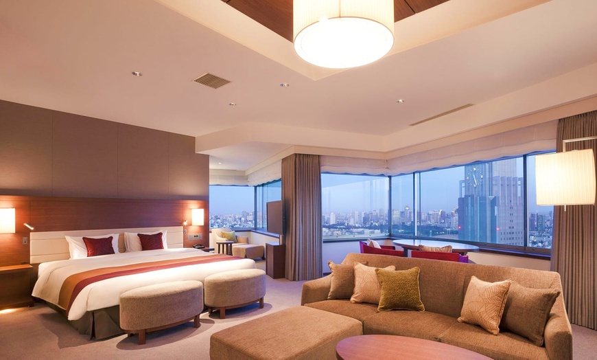 Image 1: ✈ JAPAN | Tokyo - Hotel Century Southern Tower 4*, 3 nights - City ...