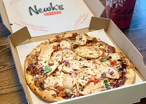5% Cash Back at Newks Eatery