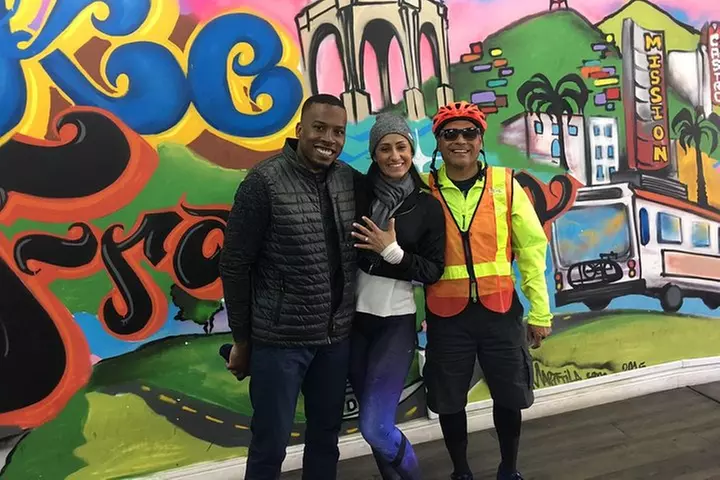 Alcatraz Tour And San Francisco Hidden Gems E-Bike Tour
