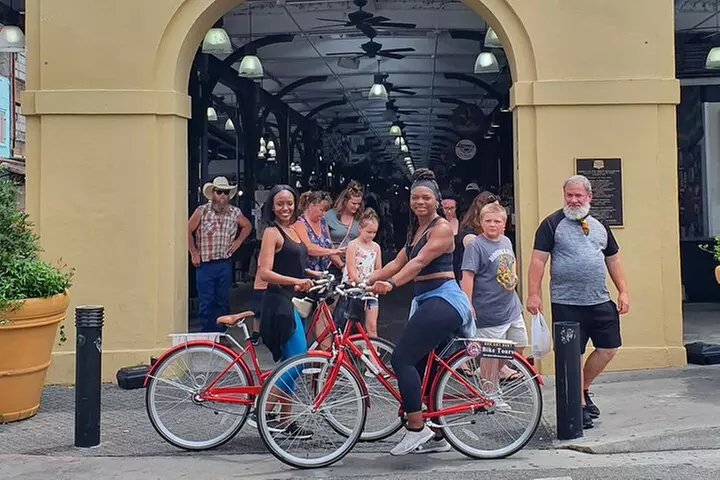 New Orleans City Bike Tour - Primary Image