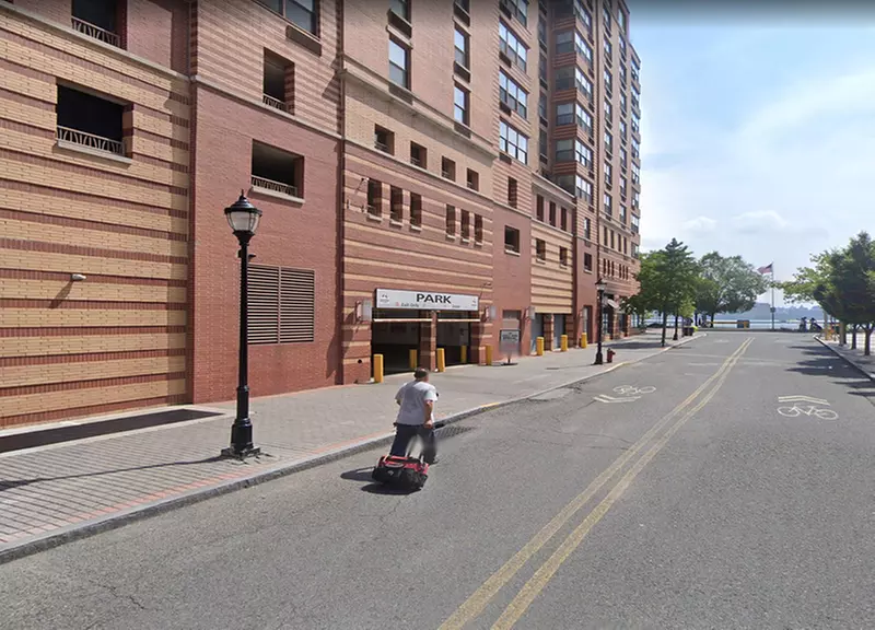 Parking at LittleMan Parking - LM River Street, LLC Garage - Second Medium