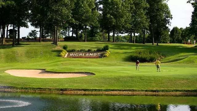 Online Booking - Round of Golf at Highlands Golf Course - Primary Image