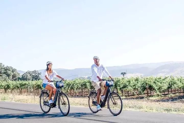 Full-Day Electric Bike Rental - Second Medium