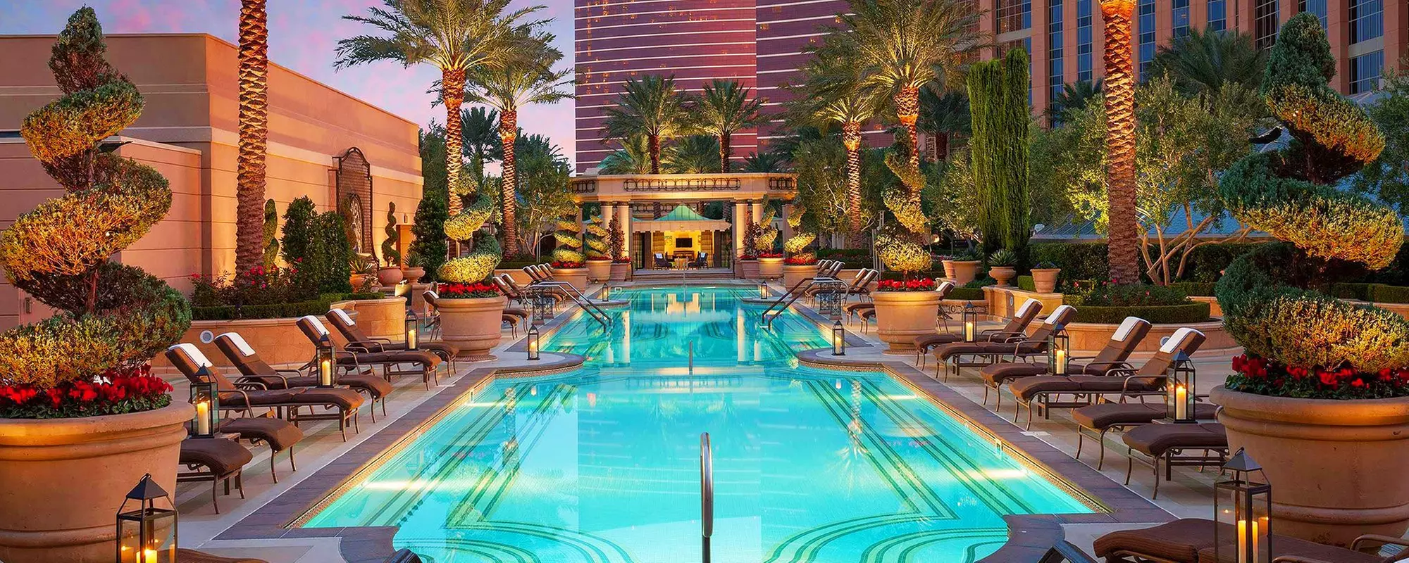 ✈ NEVADA | Las Vegas - The Palazzo At The Venetian 5*, 3 Nächte - P...