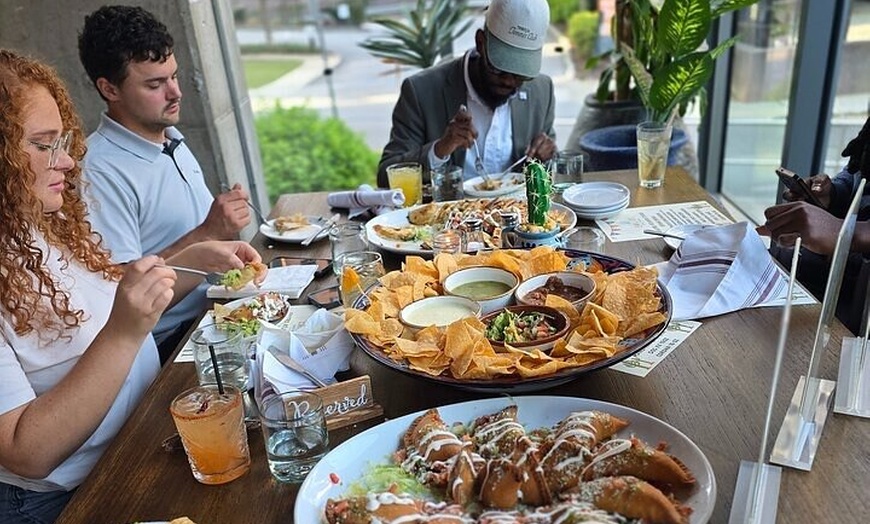 Image 5: Midtown Passport Global Bites and Sips