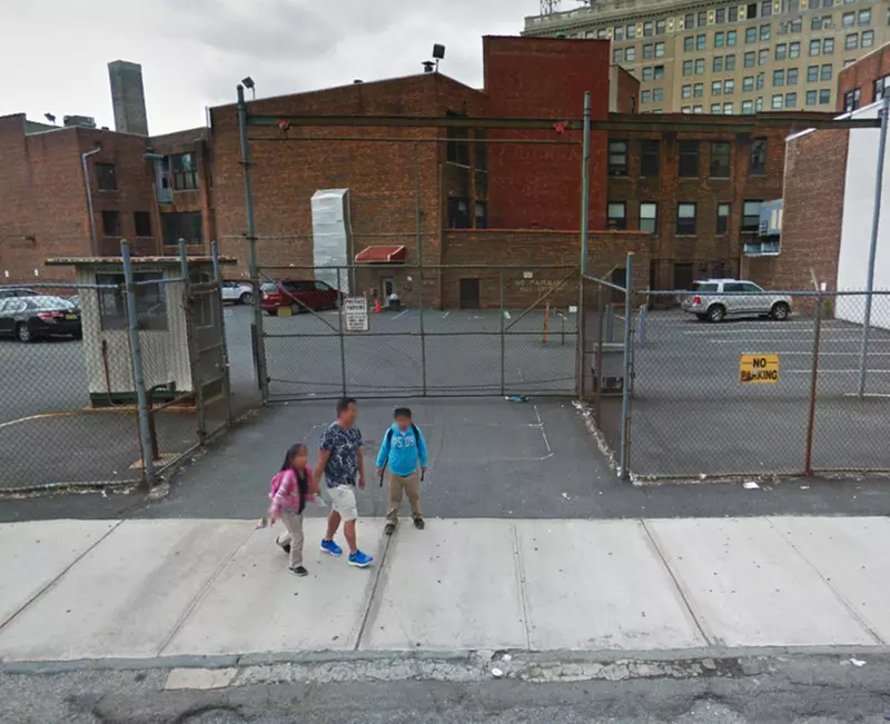 Parking at Welcome Parking - 30 Journal Square