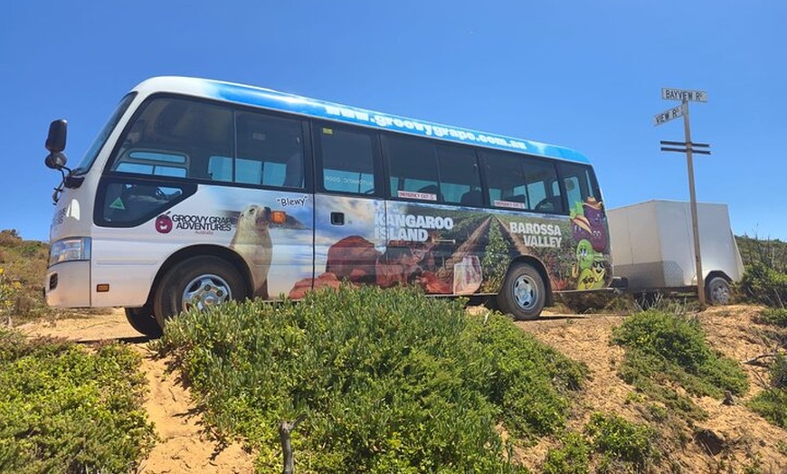 Image 41: Kangaroo Island 2-Day Wildlife Adventure Small Group tour