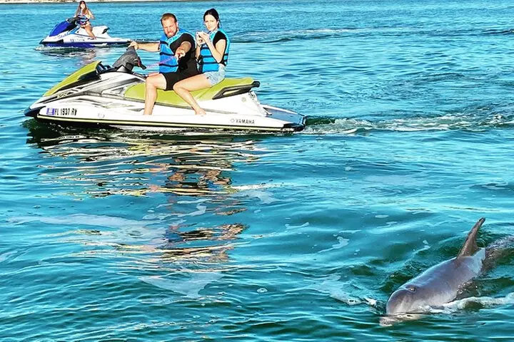 Ten Thousand Island Jet Ski Eco Tour - Marco Island