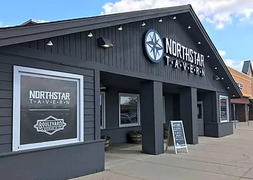 5% Cash Back at Northstar Tavern