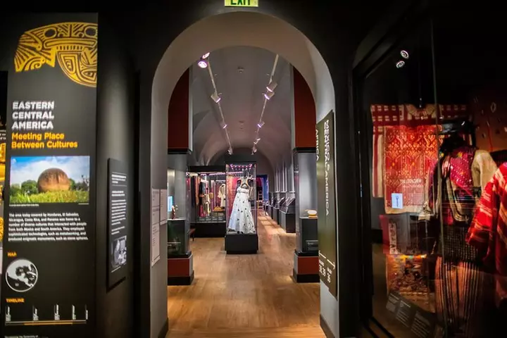 Penn Museum Admission Ticket