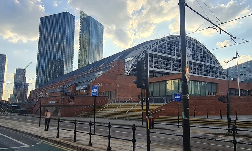 Image 17: Experience the Manchester 5 Quarters Walking Tour