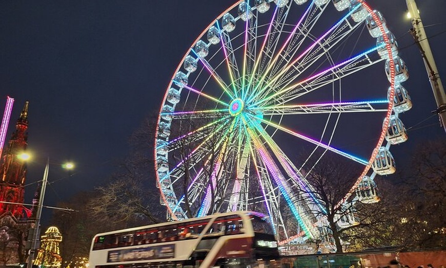 Image 10: Edinburgh Airport to St Andrews