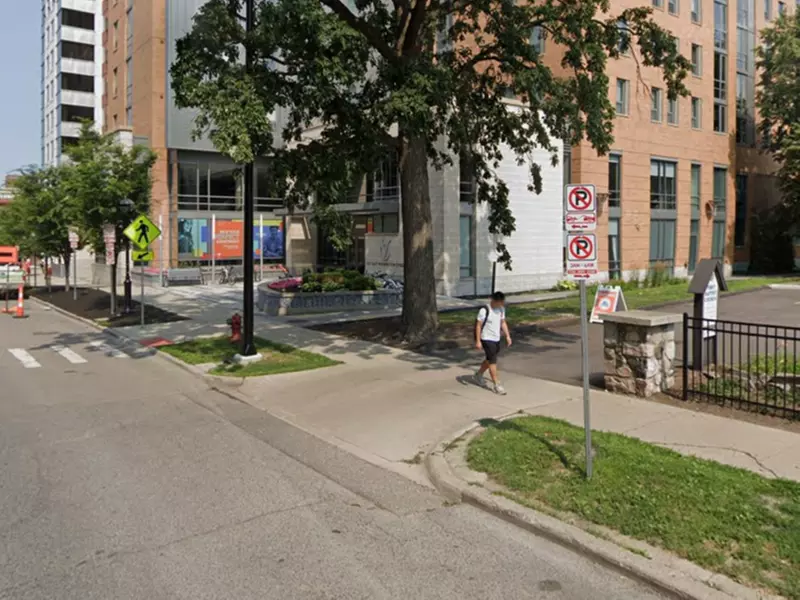 Parking at First Baptist Church Lot - Primary Image