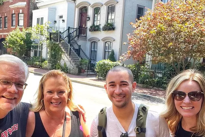 Workers Cottages of Oldtown Triangle Walking Tour