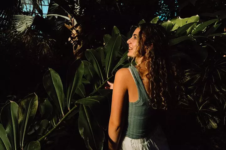Shared Jungle Dreams Insta-Walk Photoshoot