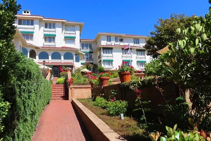 Scenic Path Carmel-by-the-Sea: A Self-Guided Audio Tour